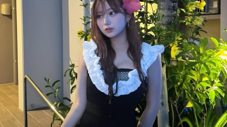 【芸能】希空（17）、沖縄で激カワな水着ショットを披露「一目惚れして買った水着」