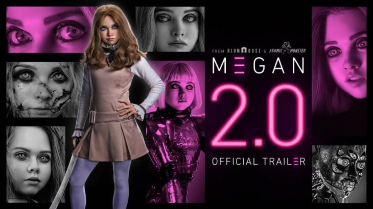 【映画】米国ホラー映画『M3GAN／ミーガン 2.0』日本劇場公開中止を発表　約2ヶ月前…「一体何が」と反響