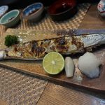 近藤真彦の秋刀魚の食べ方教えます！完璧なお手本　キレイ過ぎると大反響