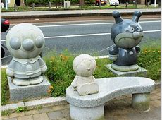 【社会】高知 天神橋通商店街 アンパンマンの石像無くなる「こっそりとでもいいから返して」