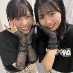 れらぴがしおんぬにお気持ち表明「気付けば、しおんとは毎日のように一緒に居ますねっ🩷」