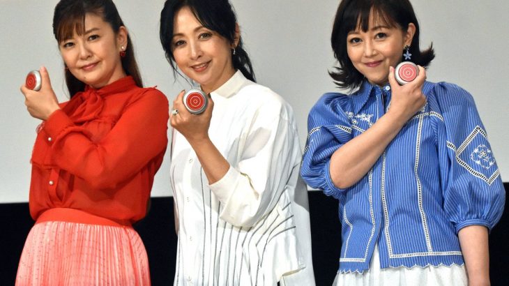 斉藤由貴・南野陽子・浅香唯が40周年で奇跡の共演！『SONGS』の魅力を徹底解説