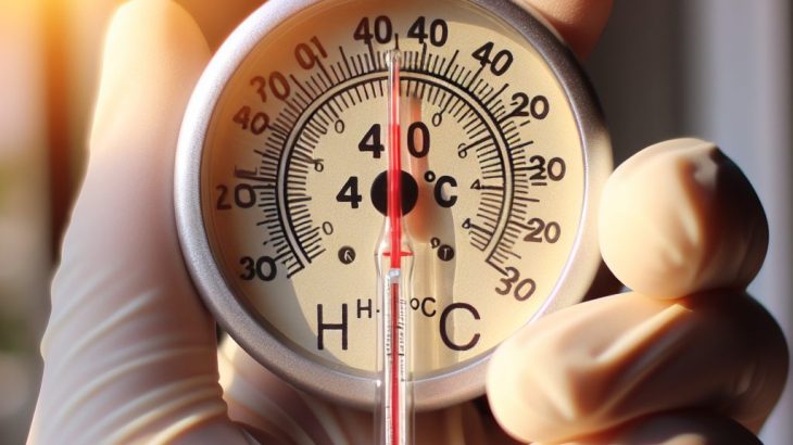 【社会】「気温４０度以上」に命名へ、候補検討…気象庁