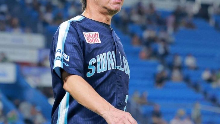 【野球】ヤクルト・高津臣吾監督、今季限りで退任へ　後任は池山隆寛2軍監督最有力