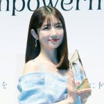 【芸能】小倉優子、初恋は人気アニメの主人公だと明かす…「初めてかっこいいと思った」
