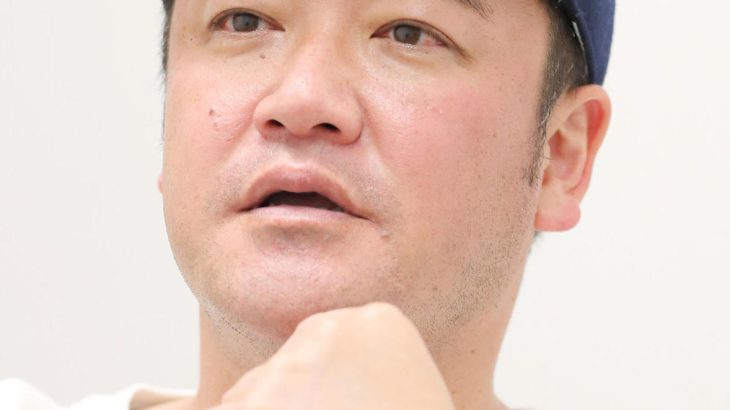 【芸能】たむらけんじ、宮迫博之との「ダウンタウンチャンネル」出演望む　松本の性行為疑惑には改めて「嘘だらけ」