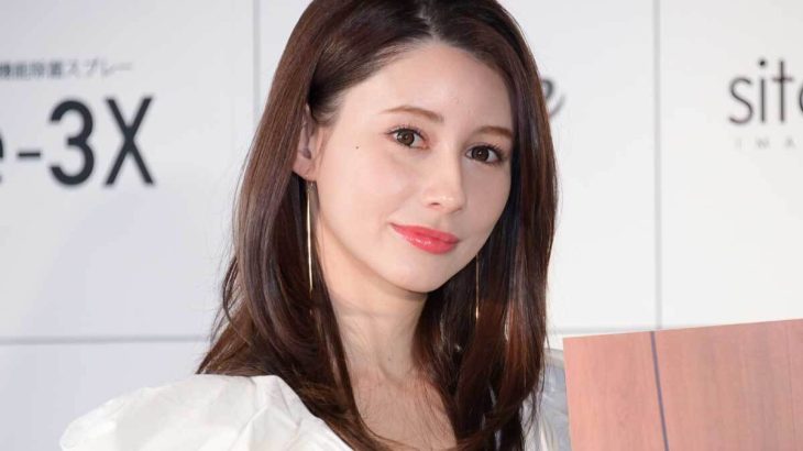 【芸能】ダレノガレ明美、プロデュースコスメが“爆売れ”　楽天で「1週間で1番売れたアイライナーに」