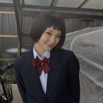 【芸能】剛力彩芽、前髪ぱっつんのＪＫ制服ショットが話題「今でも違和感ないのさすが」「似合ってて可愛すぎる」