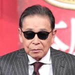 【テレビ】タモリ、今年の猛暑にため息「８０年生きてますけれども、こんな暑さなかったです」