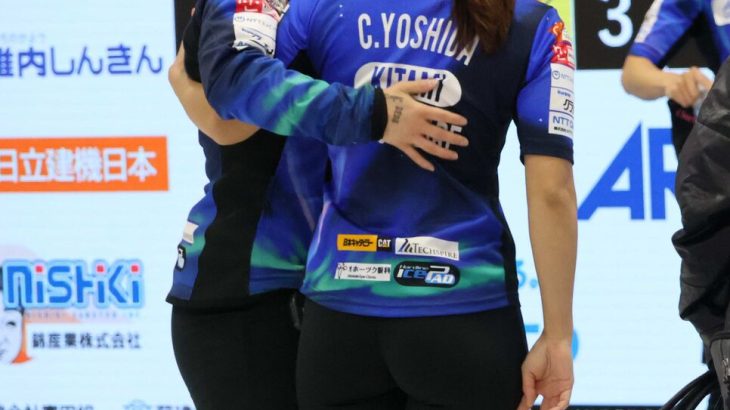 【カーリング】藤沢五月、涙「ファンに感謝と申し訳ない気持ち」ロコ・ソラーレ、ミラノ五輪への道が途切れる…