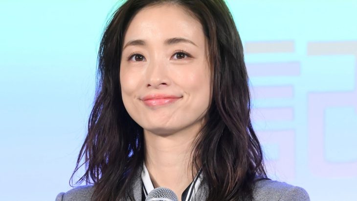 【芸能】3児ママ上戸彩　仕事現場に家庭、家族持ち込むのは「苦手」　仕事は子育て優先で「断念も多々」