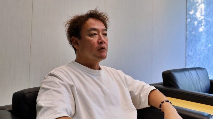 【芸能】〈たむけん〉50歳で単身アメリカ移住「ほぼ毎日松本さんと電話して、ネットに活躍の場を移しませんか、って」