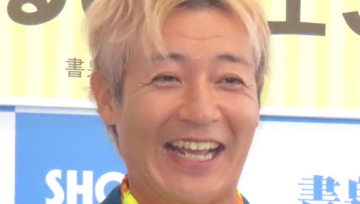 【芸能】つるの剛士　小泉進次郎氏陣営に皮肉「ステマ、自演、やらせは偽情報にあたらないのでしょうか」