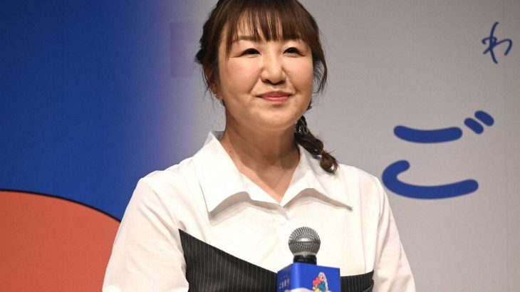 【芸能】北斗晶　抗がん剤のリアル明かす「ドラマだとガリガリにやせるけど…」　突然の閉経で更年期突入