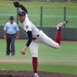 【高校野球】大阪桐蔭にまた怪物1年生…1m92、146キロ左腕が鮮烈6回零封　スカウト「スケールある」