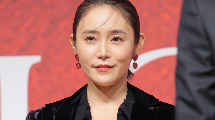 【芸能】山口紗弥加、裸で締め出された事件回顧「一生分叫んだ」　大声で知らせ事なきを得る