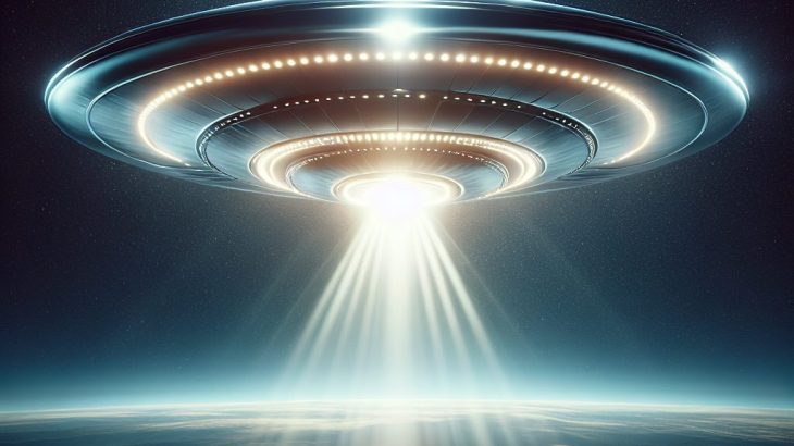 【UAP】米下院ＵＦＯ公聴会　ＵＦＯが米軍のミサイルをはね返した映像を議員が公開