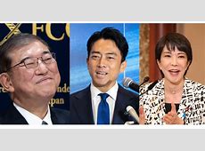【自民総裁選】「ポスト石破」小泉氏と高市氏が軸　10月に投開票案