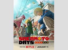 実写映画化決定！『SAKAMOTO DAYS』の魅力と期待を徹底解説