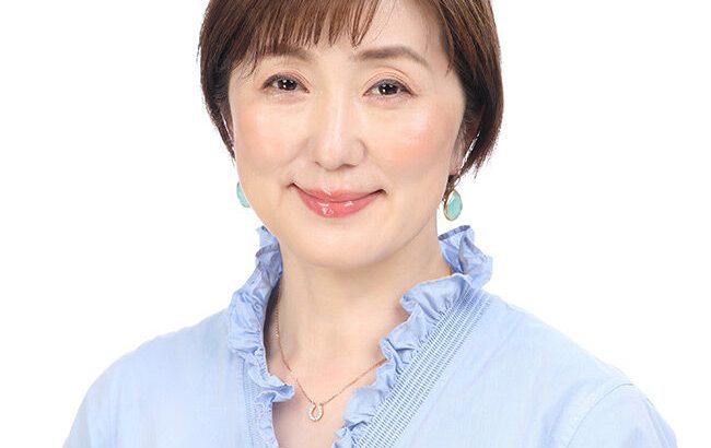 佐々木恭子アナの完全復活！アナウンス局のナンバー2に昇進した理由とは？