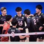 51年ぶりの表彰台は夢のまた夢！？日本バレーの苦悩「何もできずに終わった」