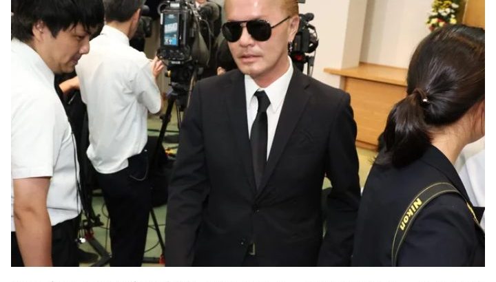 【芸能】ニセEXILE・ATSUSHI　橋幸夫さんの通夜に参列　報道陣も本人だと思い込みインタビューも　「本人ではないです…申し訳ない」