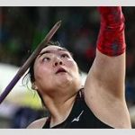 北口榛花、まさかのまさか、涙の予選敗退！怪我の影響で練習不足