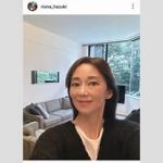 【芸能】テレビから消えた女優　50歳・葉月里緒奈　近影が衝撃の美しさ「可愛すぎる」  透明感溢れる美白肌