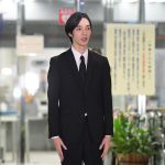 【芸能】清水尋也被告　ネットざわつく黒スーツ姿に「ビジュが良すぎる」「保釈のビジュじゃない」「映画のワンシーン」「スタイル良すぎ」