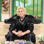 藤井風の奇抜なワンちゃん衣装！黒柳徹子が興奮した理由とは？