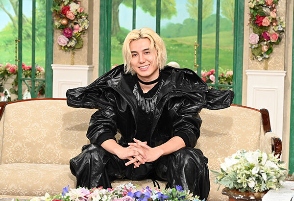 藤井風の奇抜なワンちゃん衣装！黒柳徹子が興奮した理由とは？