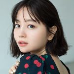 堀北真希の妹NANAMI、黒ビキニの魅力を引き出す！胸の形を綺麗にスタイリッシュデザイン