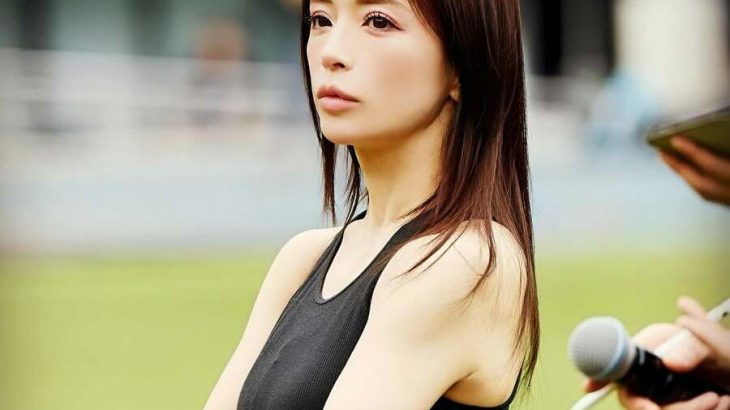 浜崎あゆみ、タンクトップで魅せる美ボディ！ファンも驚愕の反響