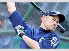 イチロー、自宅強盗事件発生、夫人の勇敢な行動　被害不明
