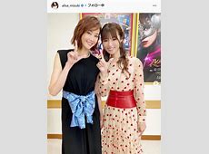 深田恭子と観月ありさの奇跡の2ショット！その美貌ヤバすぎ〜〜