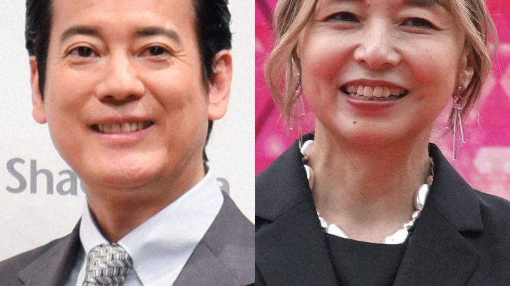 【芸能】唐沢寿明、山口智子夫妻が2人で独立　35年近く所属した「研音」退所へ