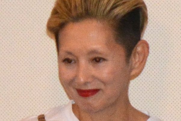 【芸能】「姐さん、それはさすがに…」仰天ドレスショットの73歳夏木マリに脚光「うわっ！おみ足びっくり」「魅せ方天才」