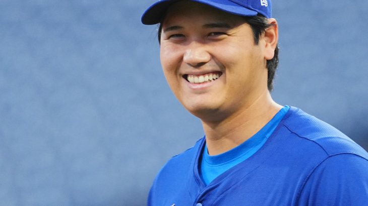 【MLB】大谷翔平が好物と明かした「チーズステーキ」とは…スタッフも絶賛「あれはアメージングだよ」