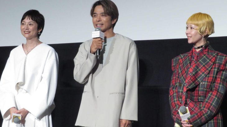 【芸能】木村カエラ、本上まなみとの縁明かす「旦那さんの瑛太君が…」  約20年ぶり再会に感激