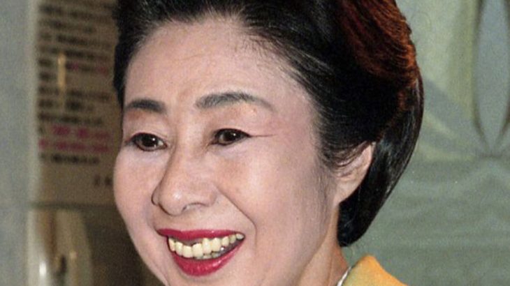 【芸能】中村玉緒　認知症で「快活な表情消えた」報道にショック広がる　パチンコ通いから一転の闘病生活