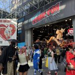 【芸能】米最大級の漫画・アニメ祭典「NYコミコン」開幕　鬼滅、NARUTO…「とにかく最高」