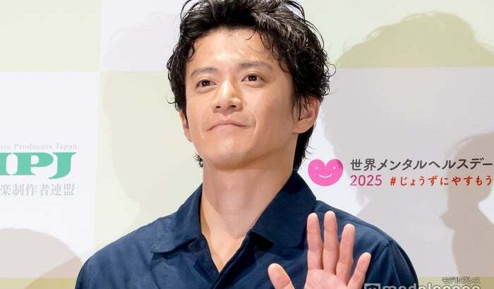 【芸能】小栗旬、SNS発信しない理由 “見る専用”はあり 「やっぱり触れると落ち込みます」