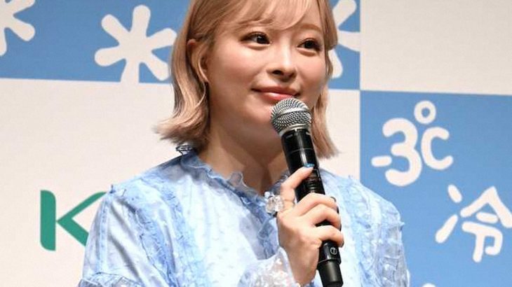 【芸能】きゃりーぱみゅぱみゅ　子供が1歳の誕生日を迎えたと報告　流産告げられるも奇跡的に誕生した我が子への思いをライブに