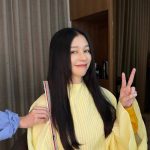 【芸能】ビビアン・スー　ロングヘアをバッサリ！ボブカット姿に「可愛い」「お似合いです」などの声