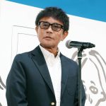 【芸能】ダウンタウン浜田雅功の初個展、入札可能作品も　画家スタイルで登壇した浜田「ええ感じ」とご満悦