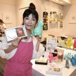 【芸能】元CoCoの宮前真樹さん、RODYとコラボ　GINZA SIXでポップアップショップ　グラノーラと紅茶をセットで販売