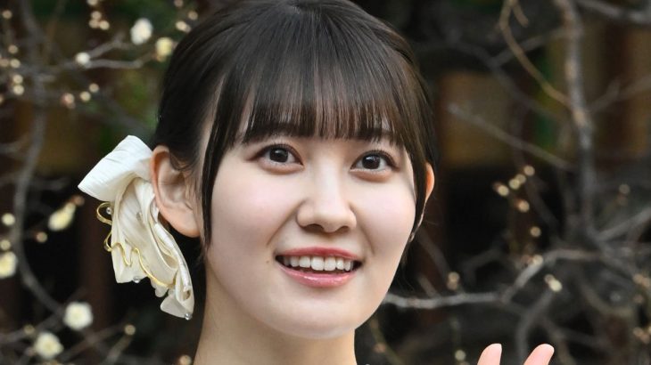 【芸能】乃木坂４６松尾美佑が芸能界引退へ　年内で卒業「全てやり切った」