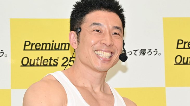【芸能】「1年で70％くらいは毎日同じもの」　なかやまきんに君、徹底した食生活の“ご褒美メシ”を告白「結局は」