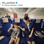 【芸能】吉岡里帆のＣＡ姿に「無敵かよ」ネット騒然「出会えたら幸せ」「なんだこの破壊力のある美しさ！」