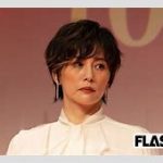米倉涼子、ガサ入れ報道でテレビ追放の危機？「大麻だとは知らなかった」